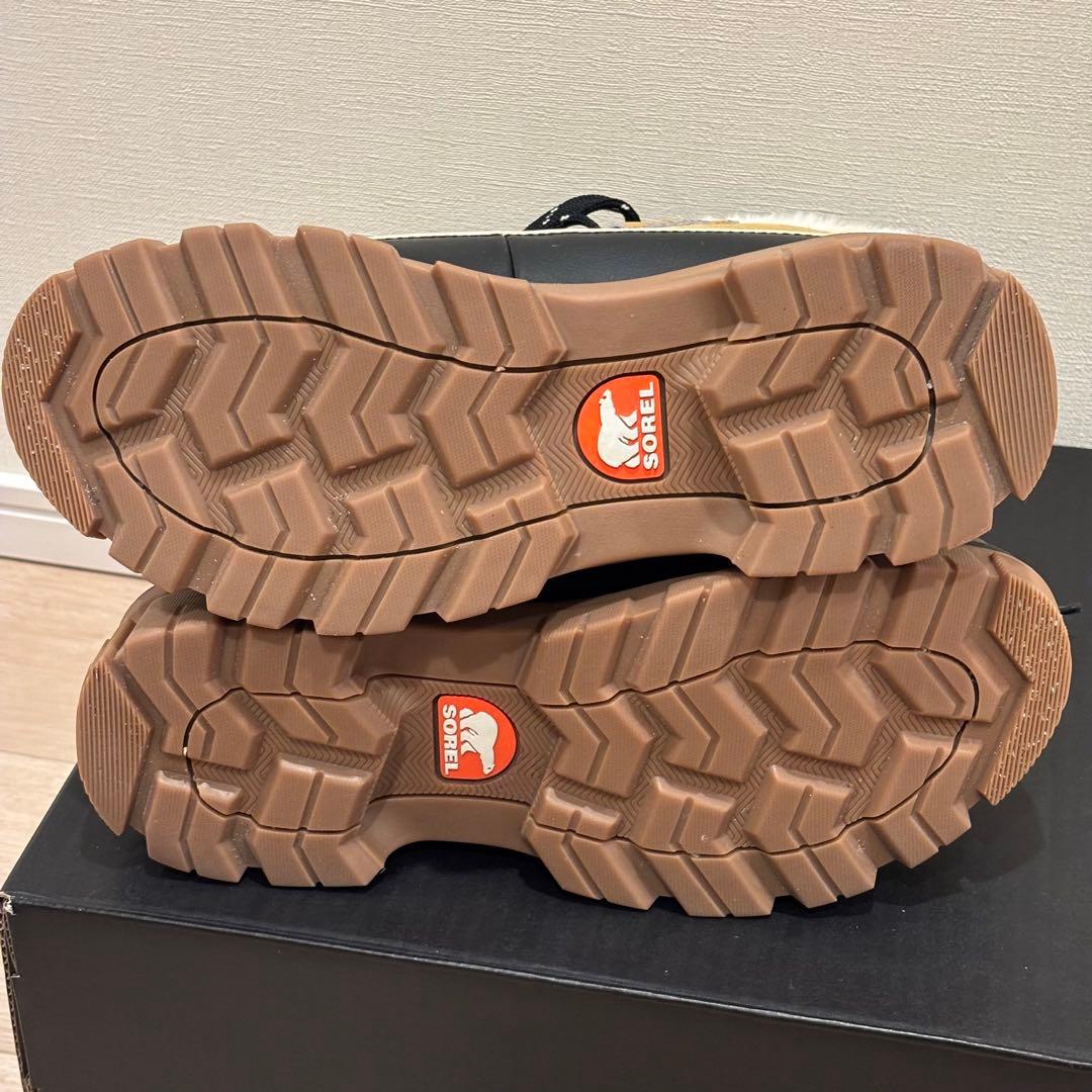 SOREL TIVOLI V ティボリ5 スノーブーツ 25cm