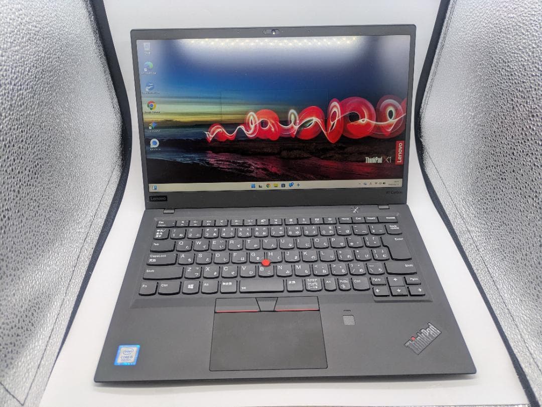 【新品バッテリー】ThinkPad X1 Carbon Gen6｜第8世代i5