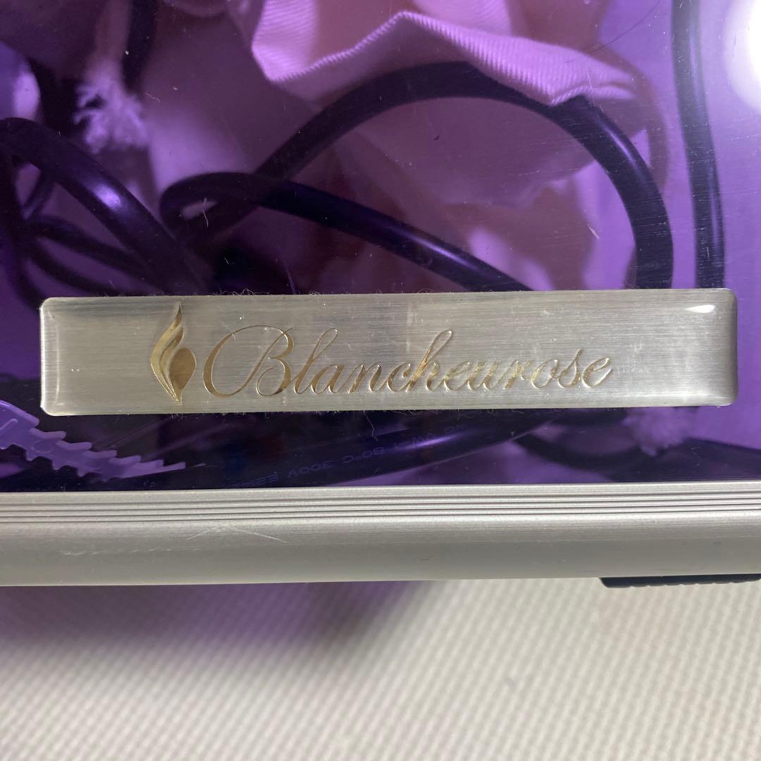 ブランシュローズ　ラシュレ 美顔器 超音波波動