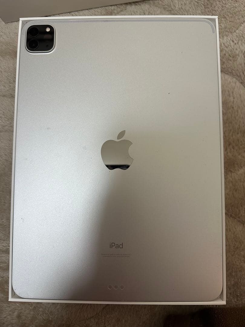 APPLE i Pad pro （第3世代）（11インチ）128GB