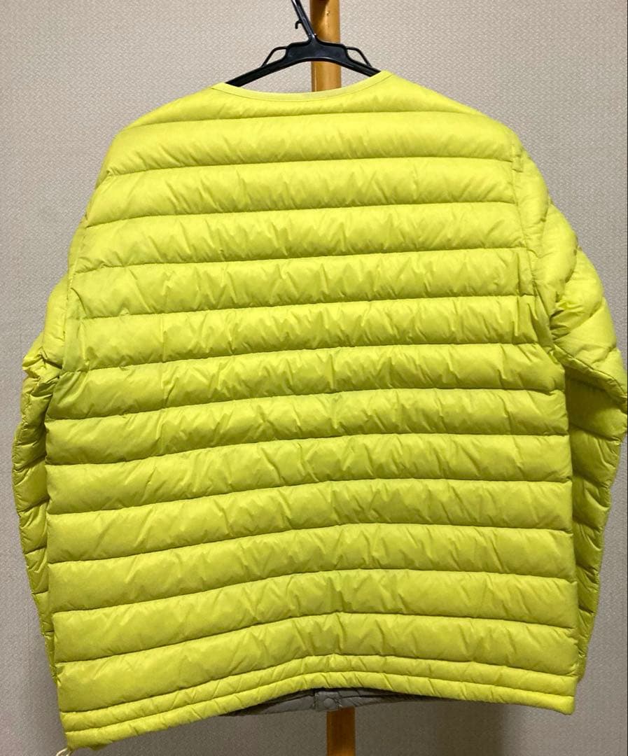 未使用DANTONダントン インナーダウンジャケット 42