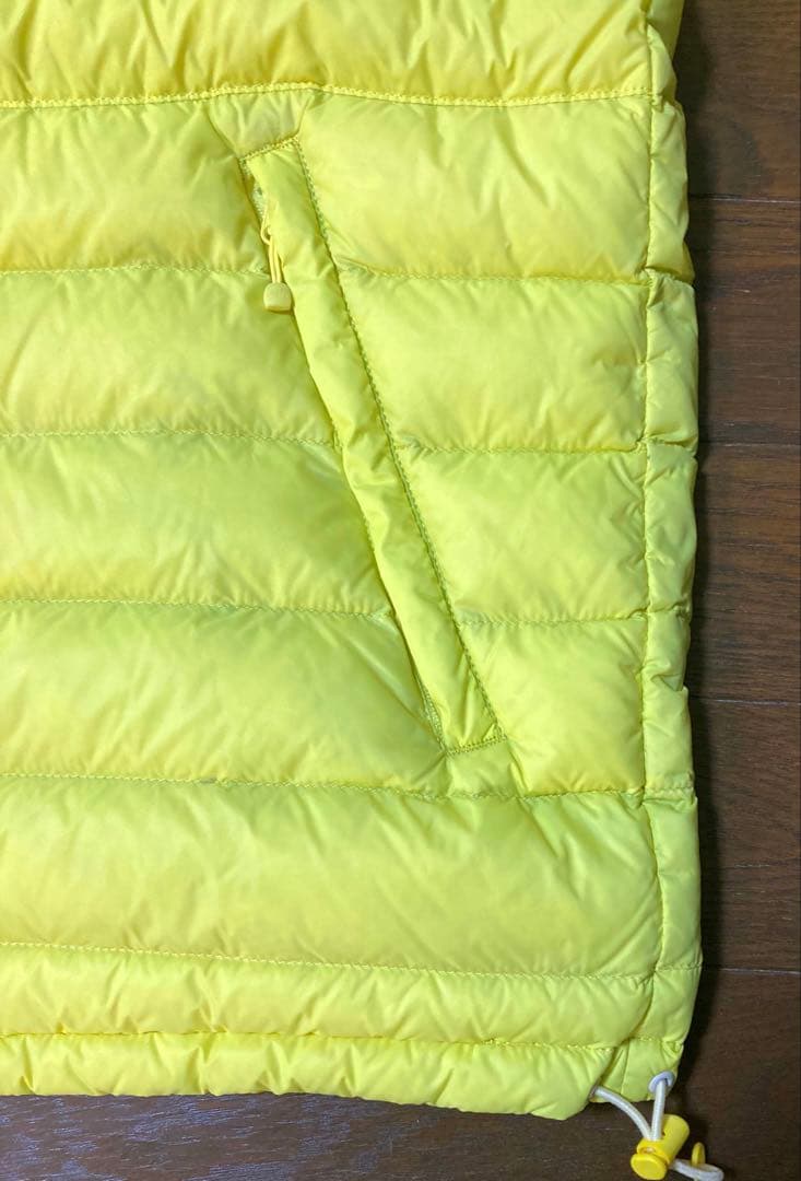 未使用DANTONダントン インナーダウンジャケット 42