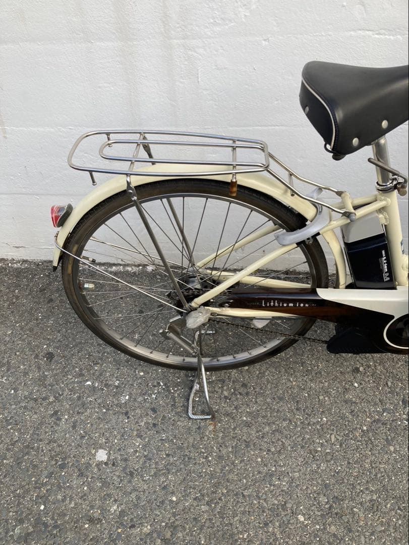 1768業界最長12ヶ月保証付！送料無料エリア多数！安全整備済み！電動自転車