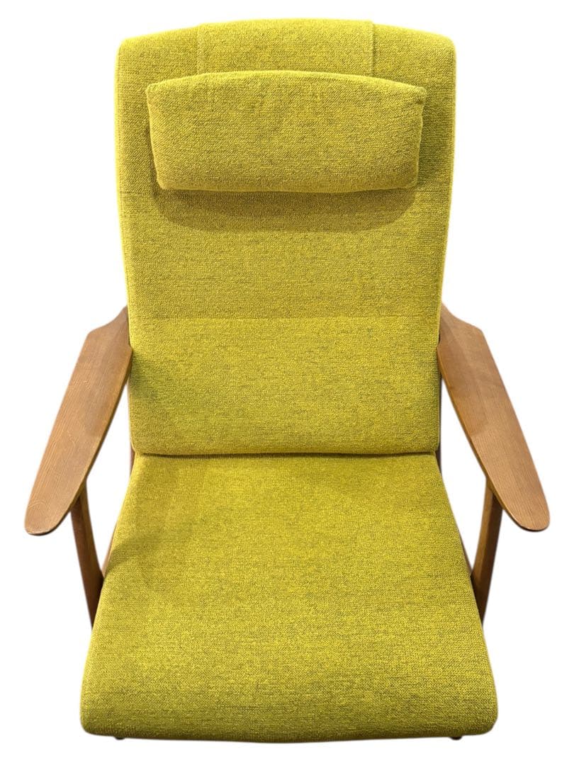 【中古美品】 カリモク パーソナルチェア WU60モデル ソファ