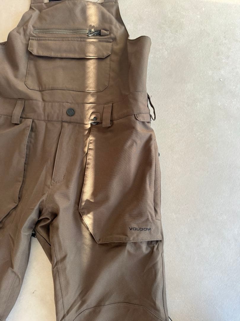 VOLCOM オーバーオールRoan Bib Overall メンズ　ビブパンツ