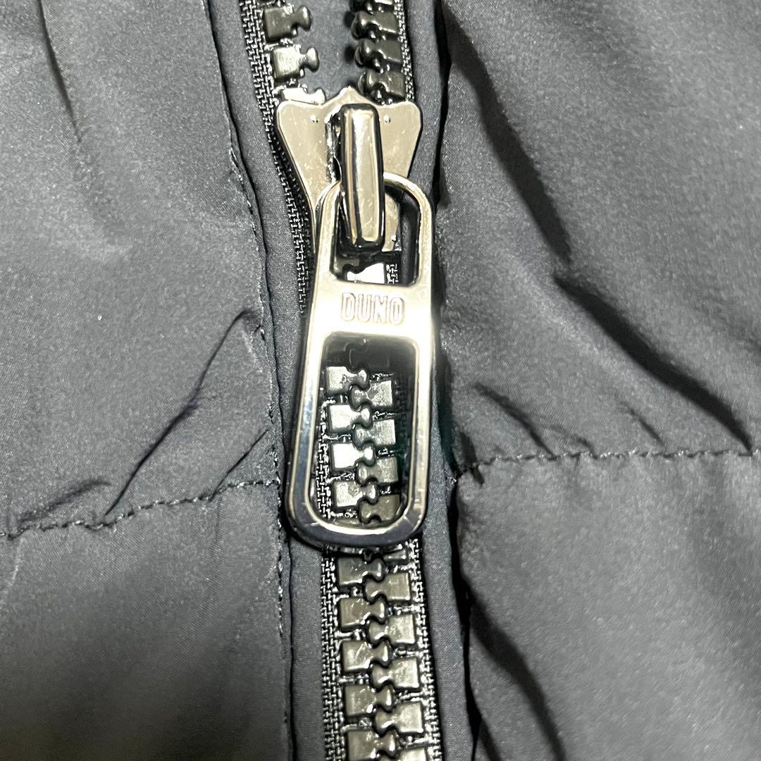 ✨極美品✨DUNO チェリーニ ダウンコート ロング丈 Lサイズ相当 Aライン