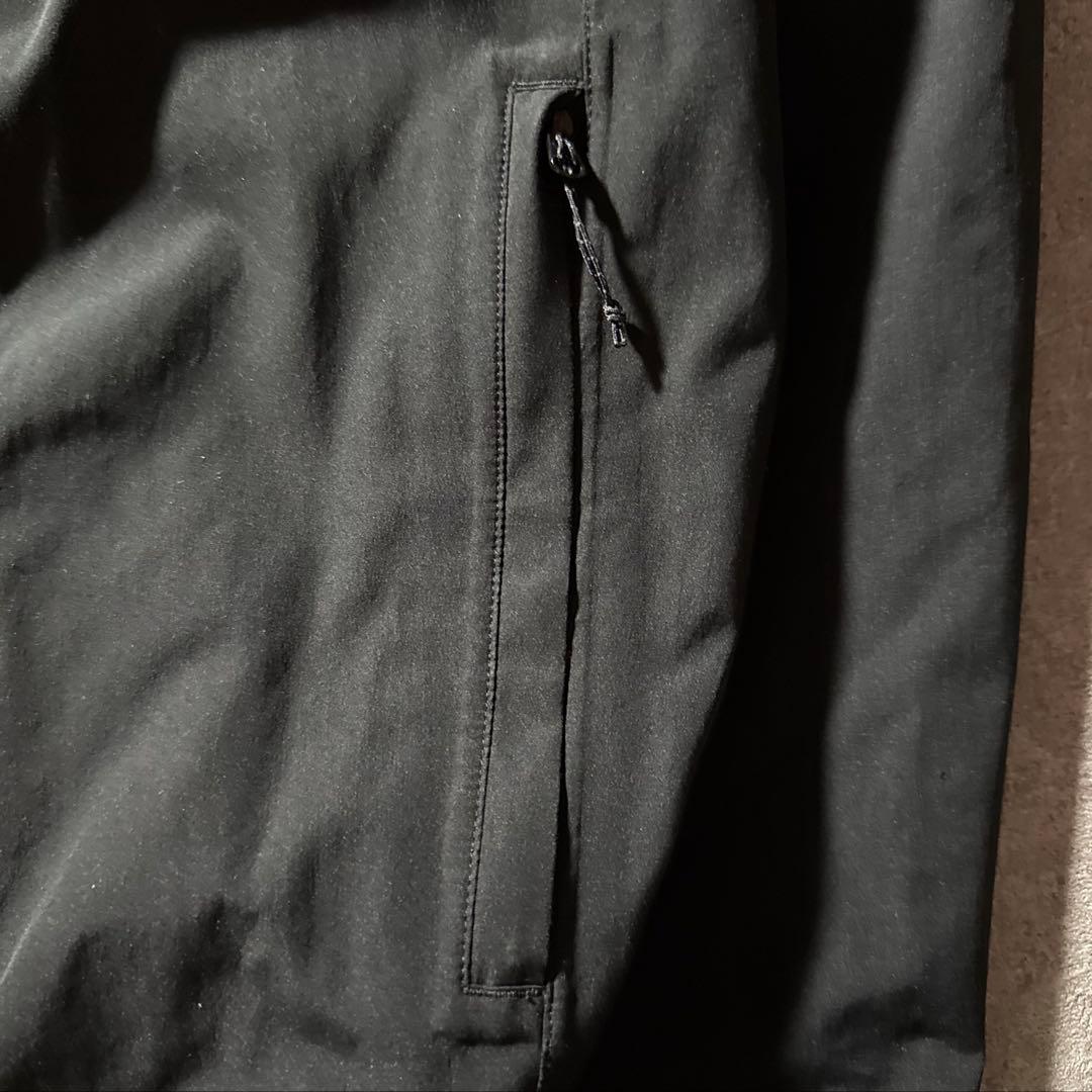 salomon tech shell jacket シェルジャケット S