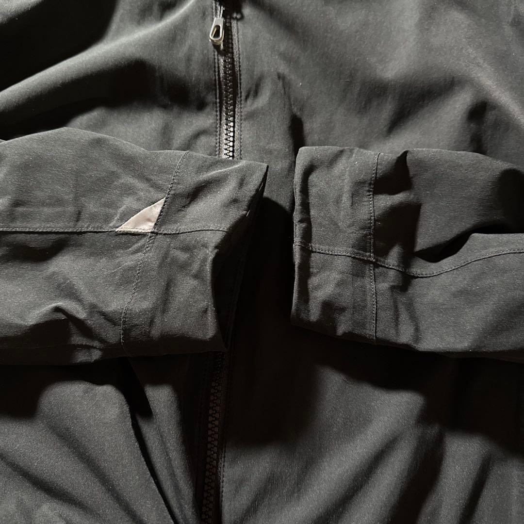 salomon tech shell jacket シェルジャケット S