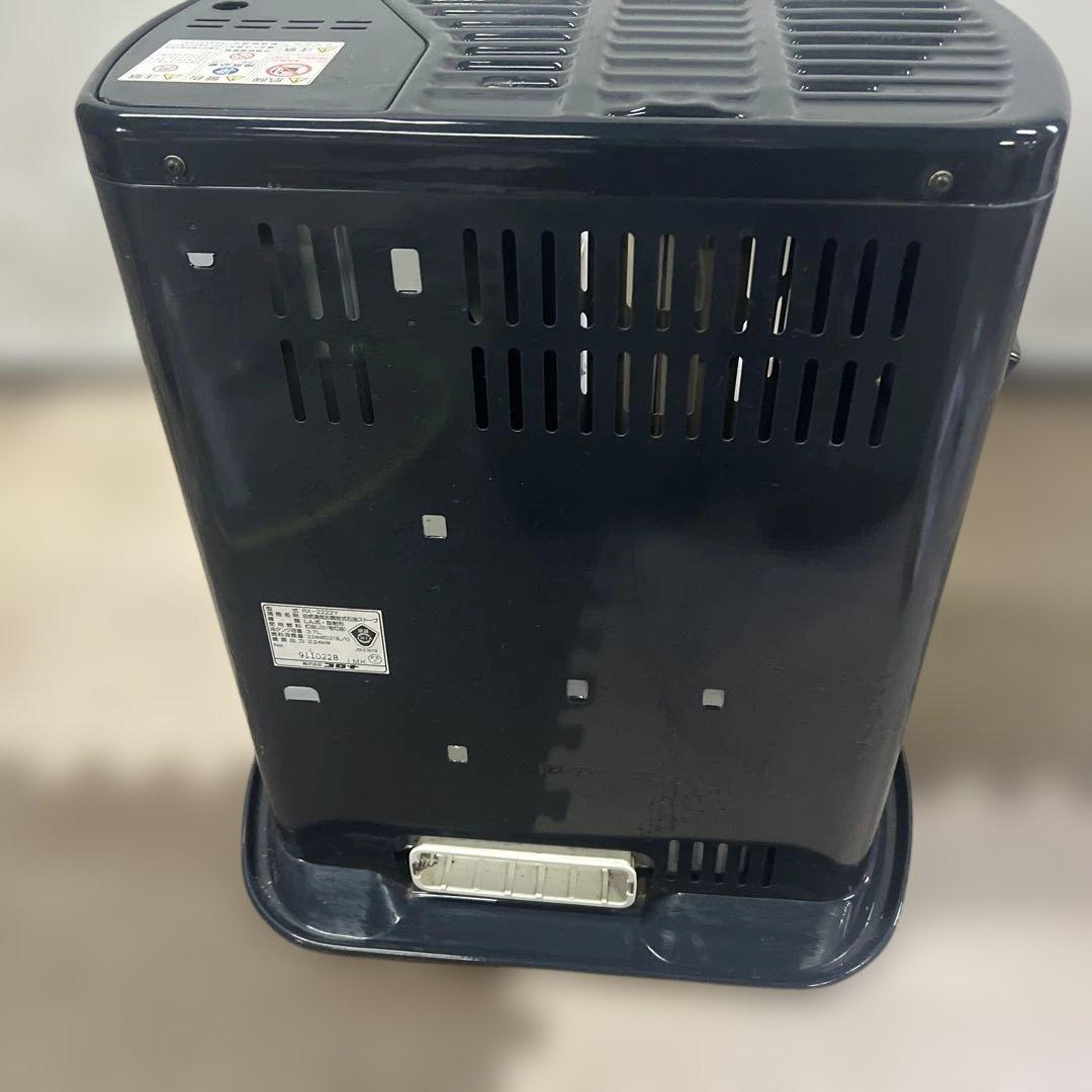 CORONA 石油ストーブ RX-2222Y 2022年製