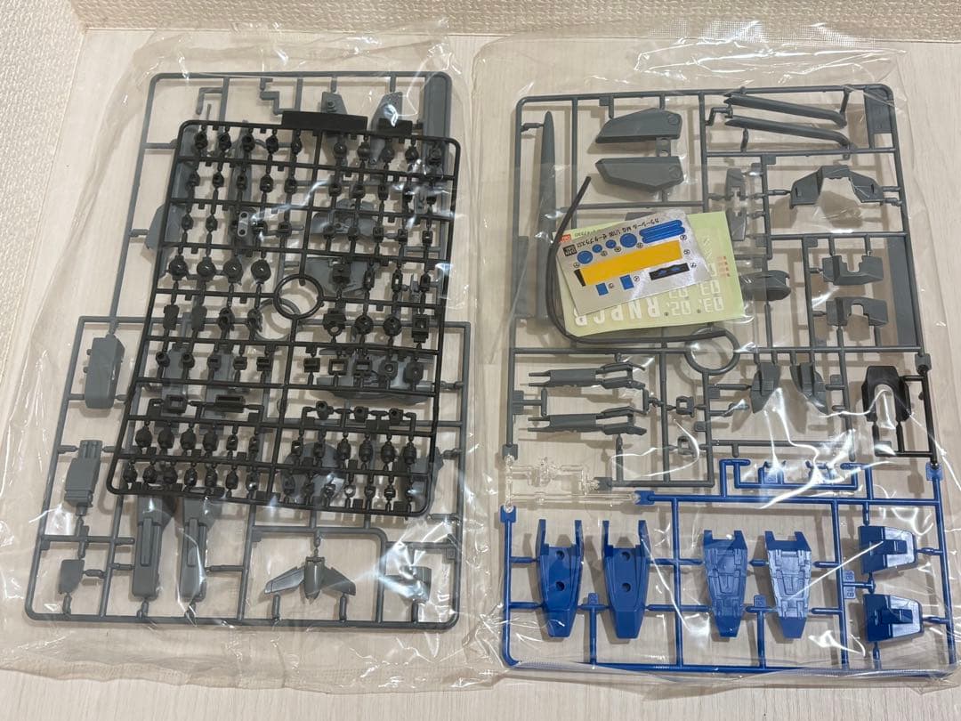 ①難あり 未組立ジャンクプラモデル ガンプラ・MG Zプラス HG ZZⅡ 他