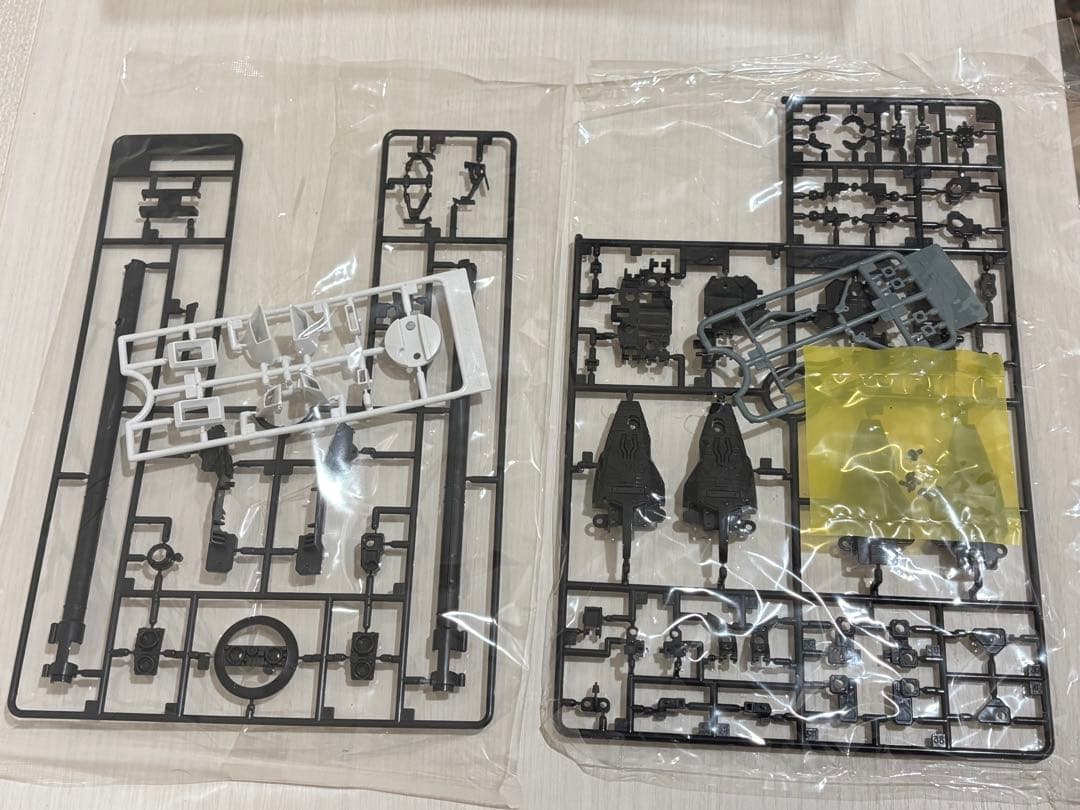 ①難あり 未組立ジャンクプラモデル ガンプラ・MG Zプラス HG ZZⅡ 他