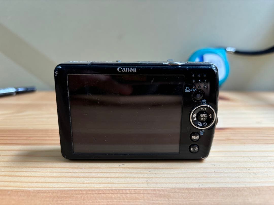 CANON IXY80 ジャンク品77