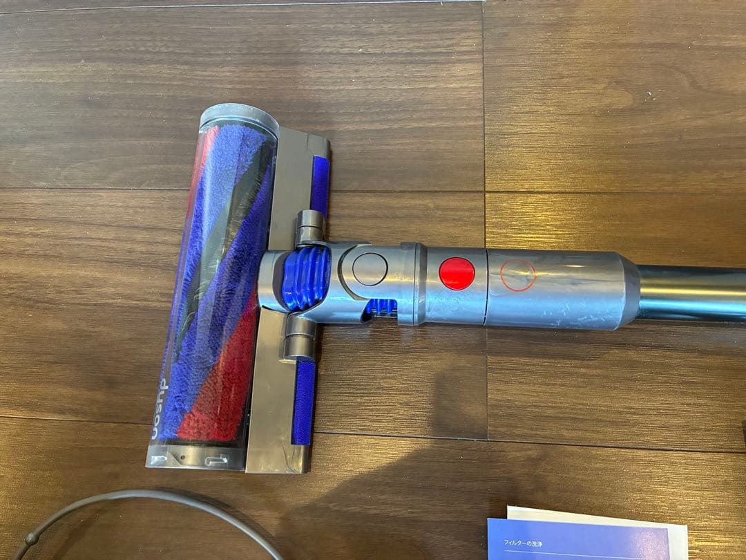 Dyson Micro 1.5kg コードレスクリーナー (SV21) ダイソン