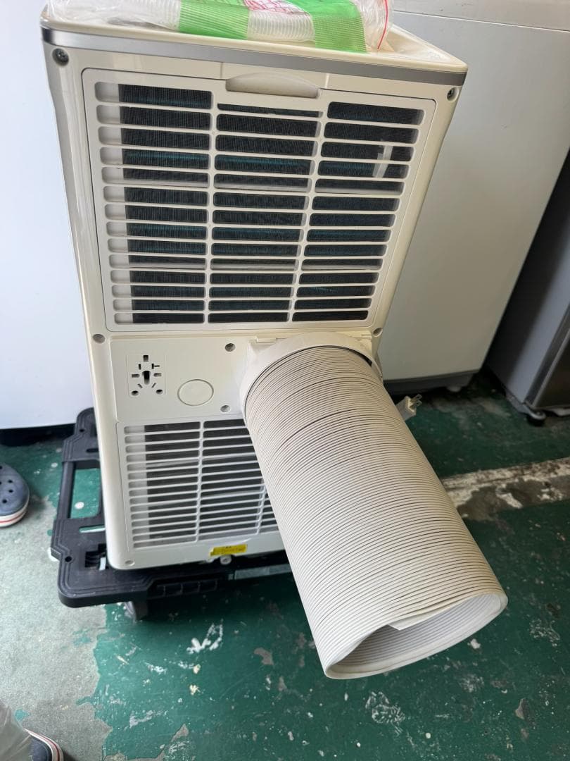 (4144W!)*スポットクーラー　モデル:J0A4211D2-9K 2023年