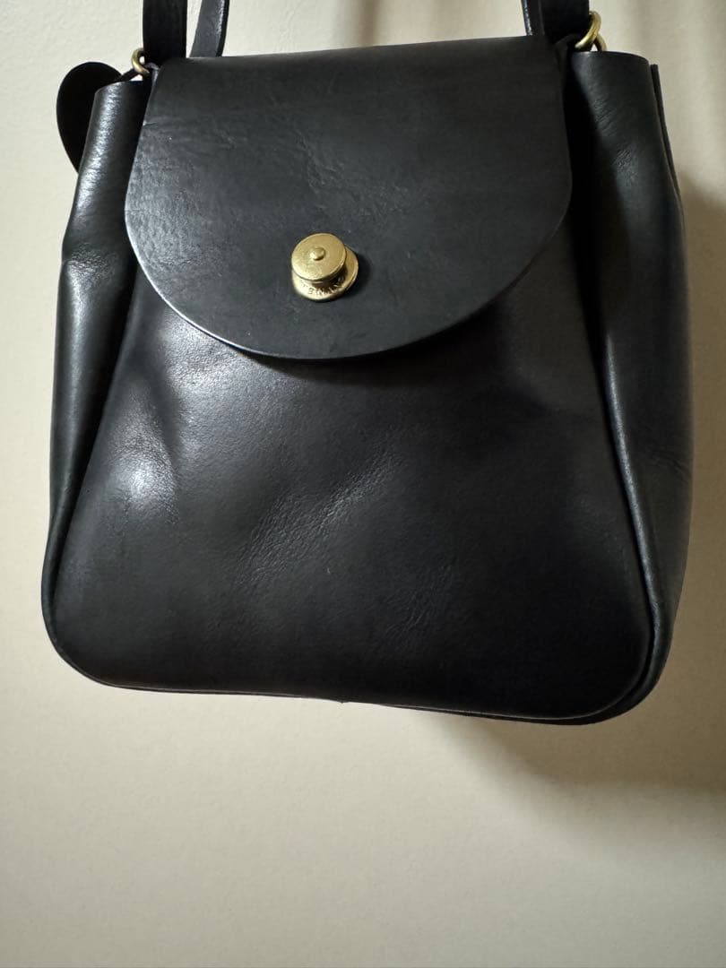 【ノルドフェルド】ロンドショルダー/ブラック