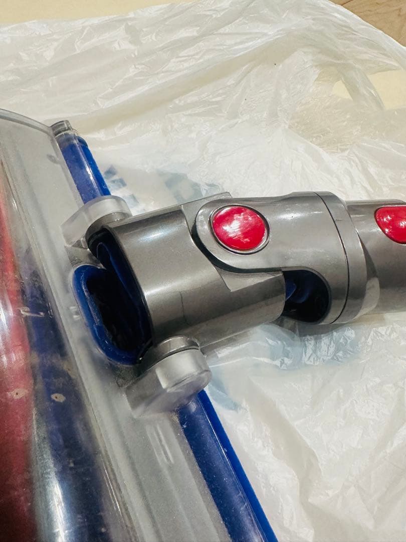 早い者勝ち　Dysonv8fluffy 掃除機　スタンド 付き