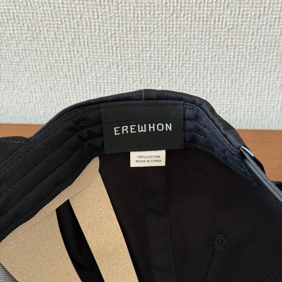 EREWHON キャップ 平野紫耀 神宮寺勇太 岸優太 number_i 着用