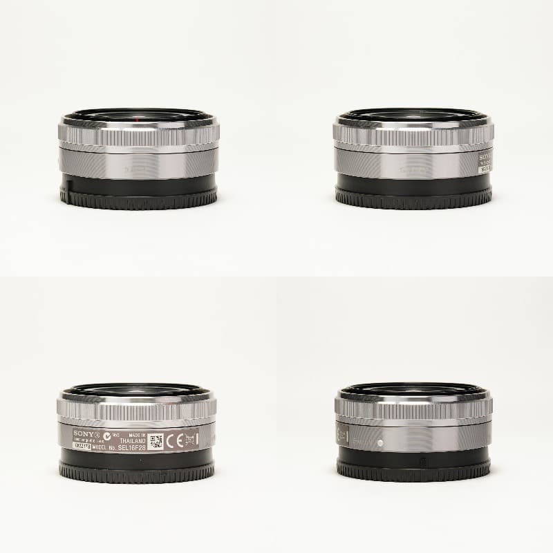 SEL16F28 + VCL-ECU2 超広角レンズセット α6000対応