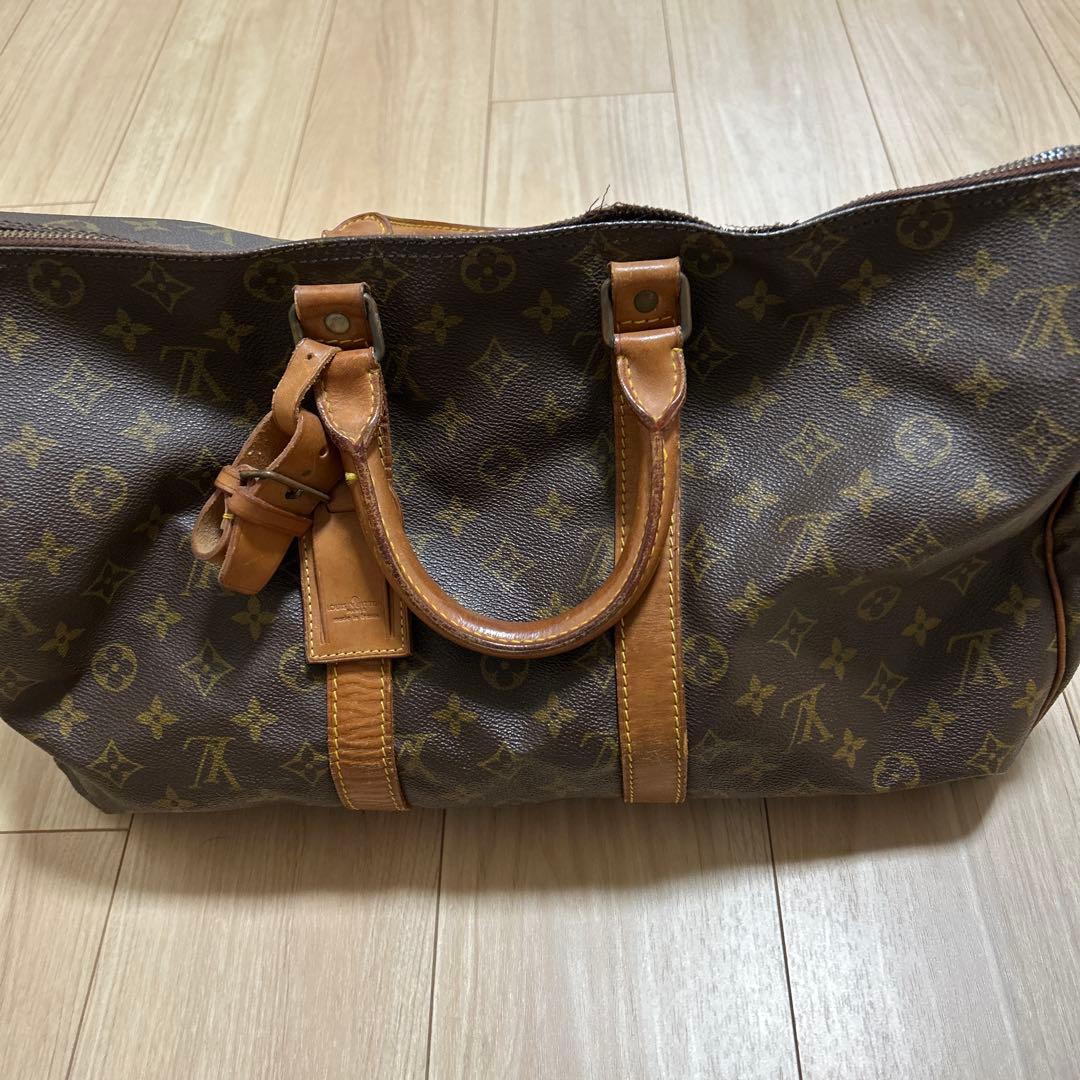 ルイ　ビトン　キーポル