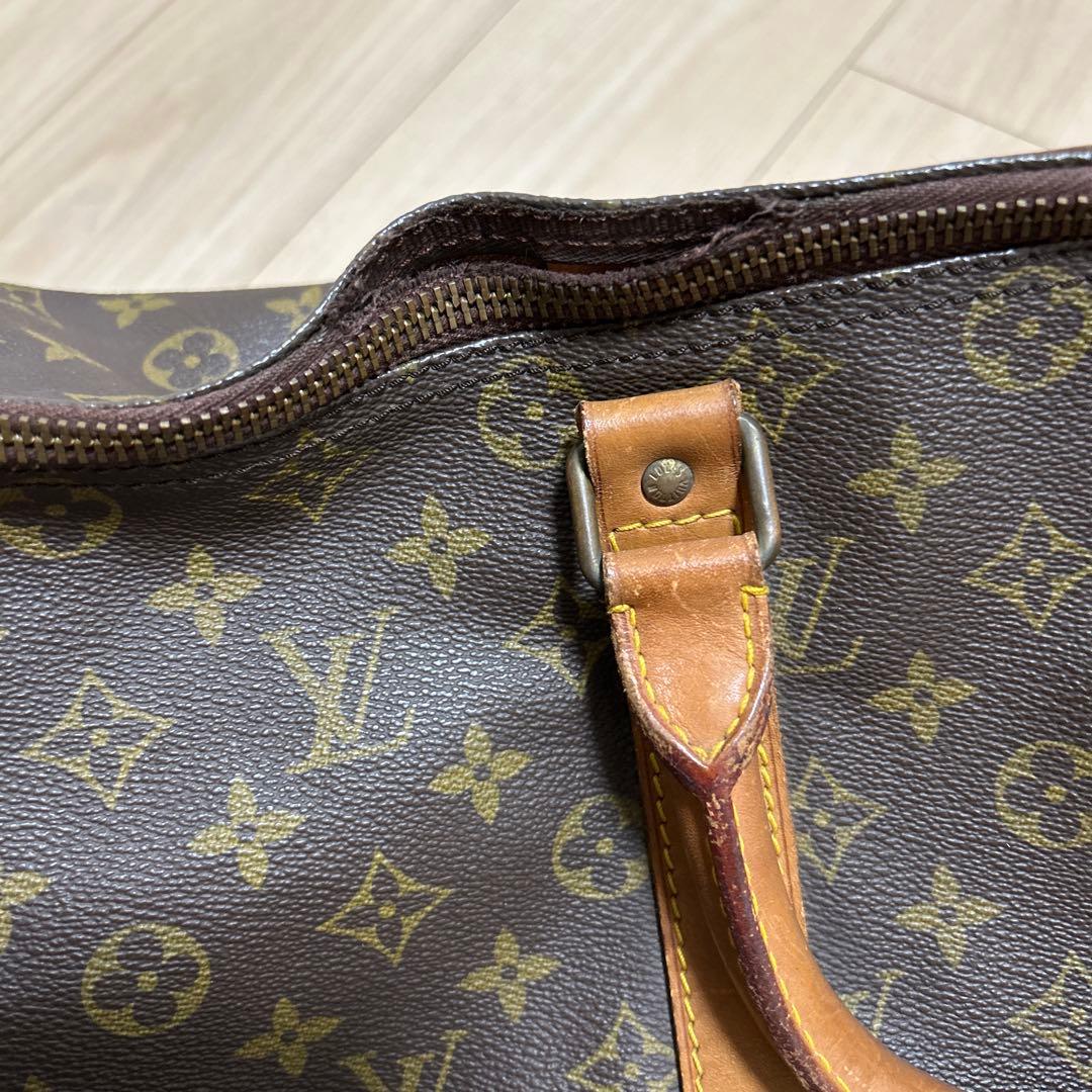 ルイ　ビトン　キーポル