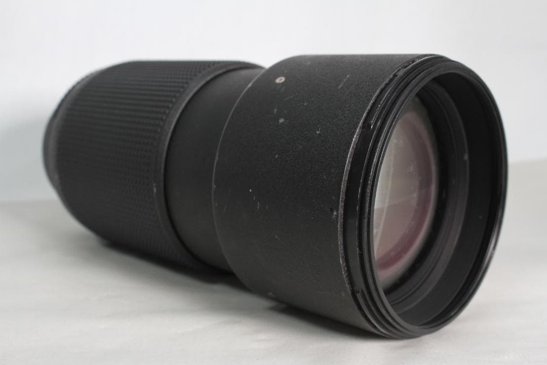 Nikon ニコン AF NIKKOR 80-200mm F2.8 D ED