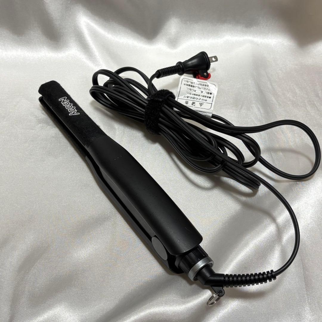 Nobby NBS501 ヘアアイロン ストレートヘアアイロン