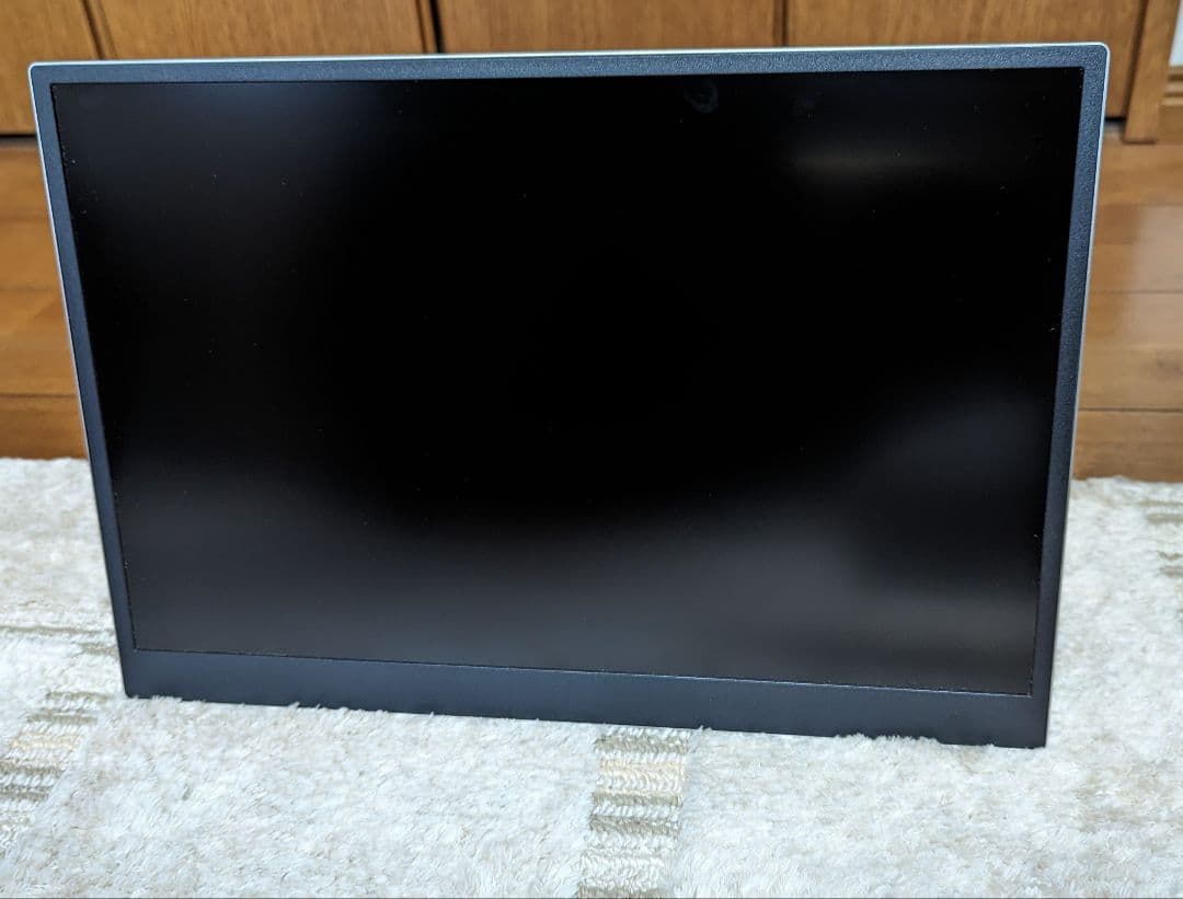 LG モバイルモニター gram +view 16MQ70 16インチ