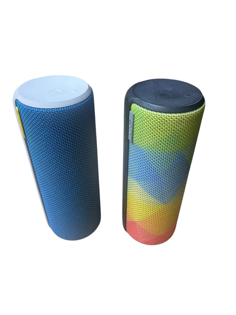 UE BOOM 防水Bluetoothワイヤレススピーカー2個セット