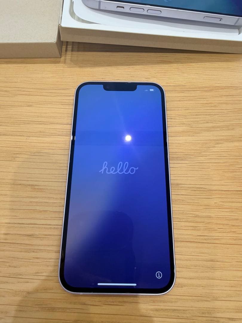 ‼️soraさん専用‼️Apple iPhone 14 パープル 新品未使用