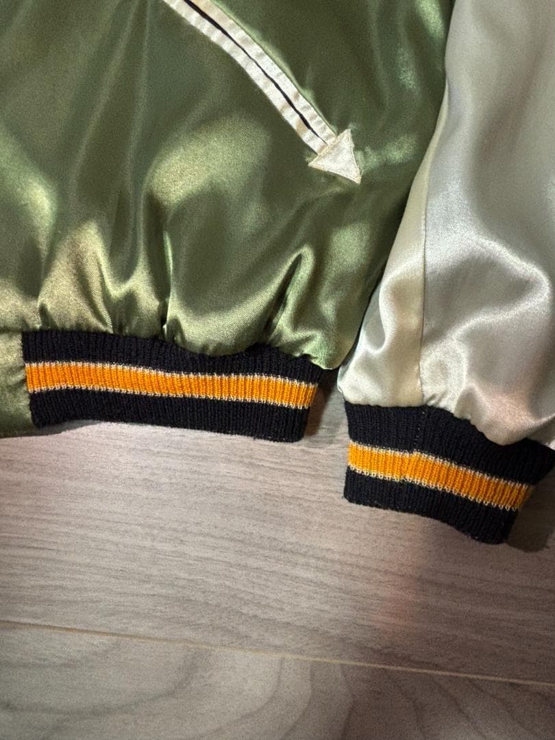 テーラー東洋　スカジャン　スーベニアジャケット　TT 10841