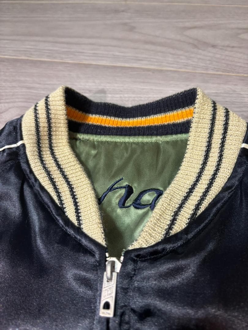 テーラー東洋　スカジャン　スーベニアジャケット　TT 10841