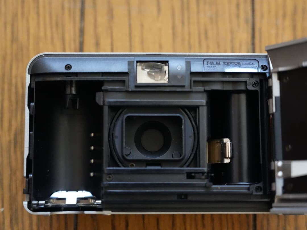 【美品】Konica BiG mini F 撮影確認済