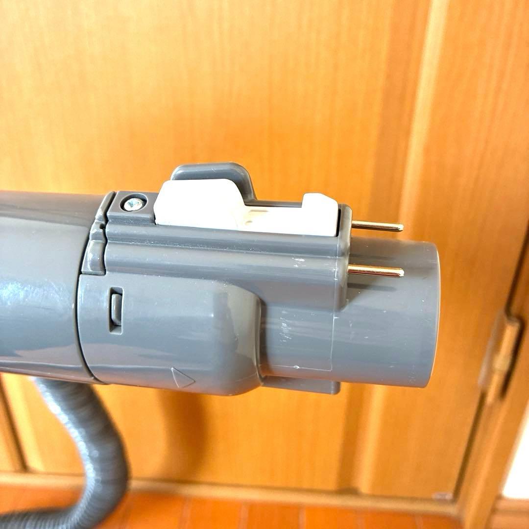 三菱 Be-K キャニスター掃除機 紙パック式 MITSUBISHI2017年製