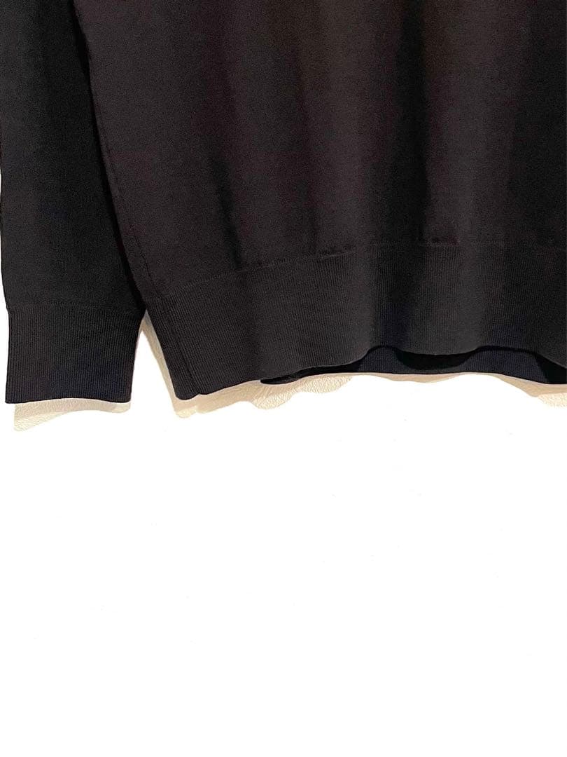 ドゥーズィエムクラス　2023AW WONDER タートルネックプルオーバー