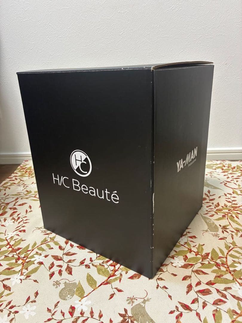 お試しのみ YA-MAN ピュア水素水スチーマー for salos