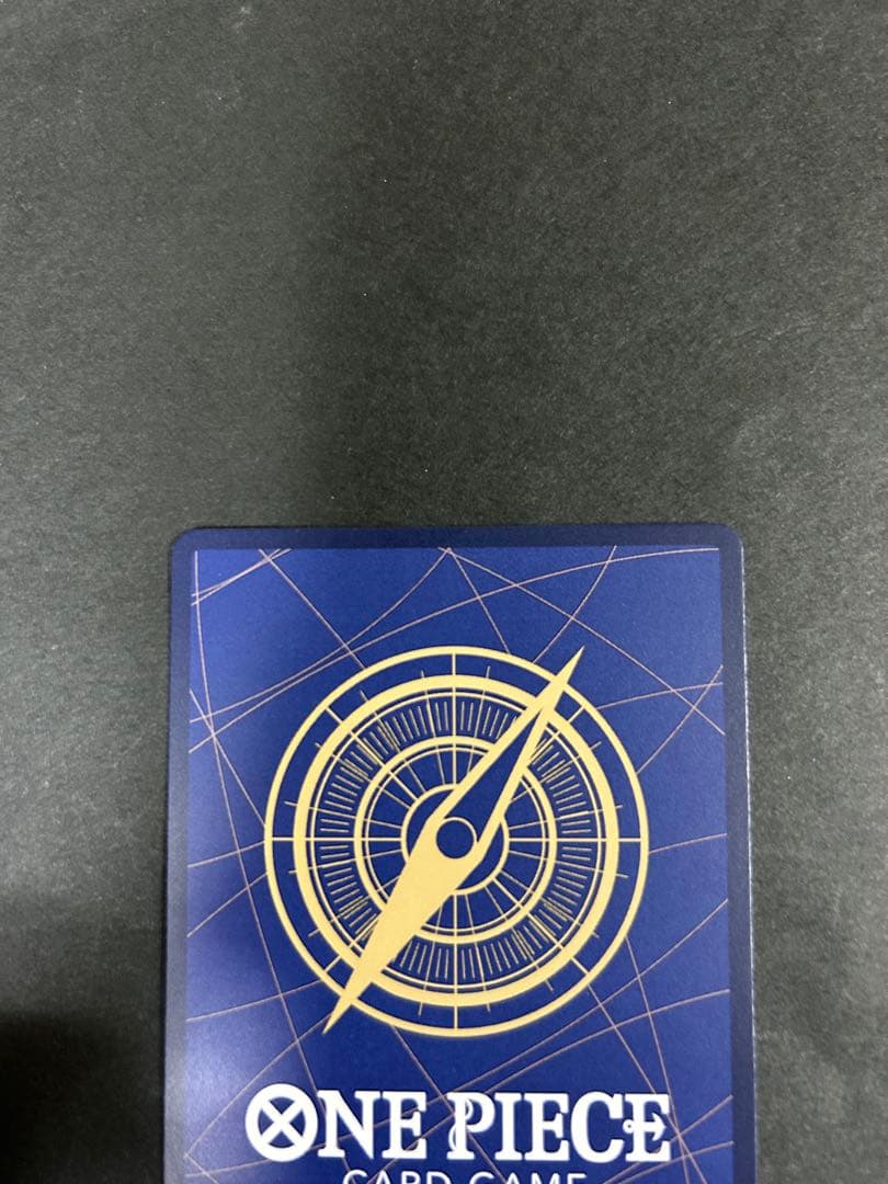 ONE PIECE カードゲーム グラウンドデス　浸食輪廻　パラレル