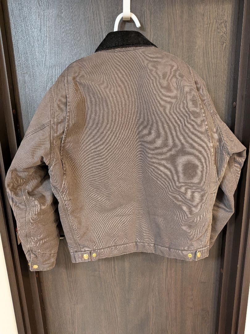 Carhartt WIP/OG デトロイトジャケット S