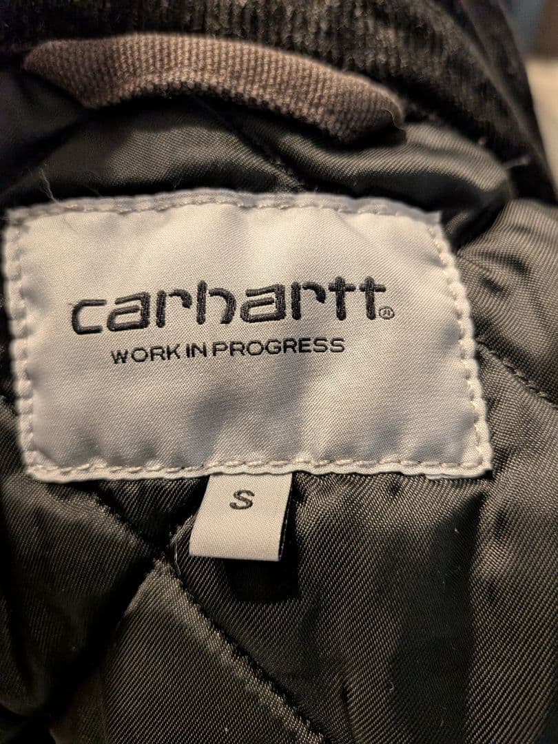 Carhartt WIP/OG デトロイトジャケット S