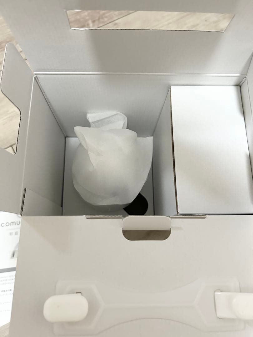 卓上型対話システム（comuoon®・SE type BP）