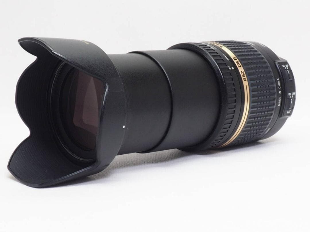 レンズ(ズーム) TAMRON 18-270mm F3.5-6.3 Di II VC B008