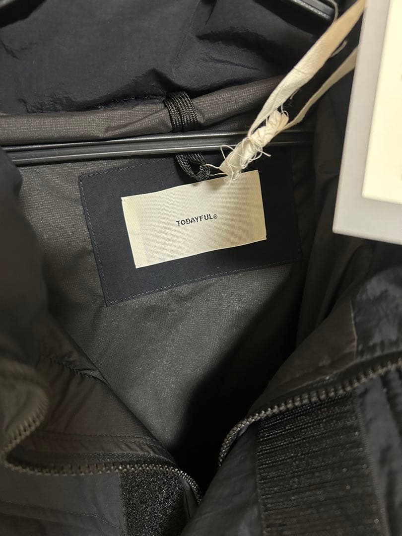新品　todayful モンスターダウンコート　トゥデイフル