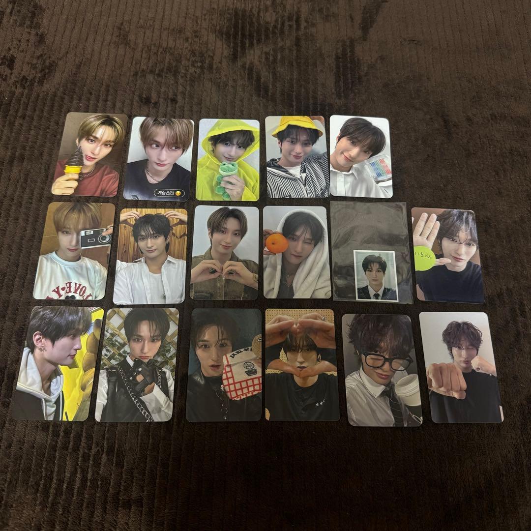 DKB イチャン トレカセット