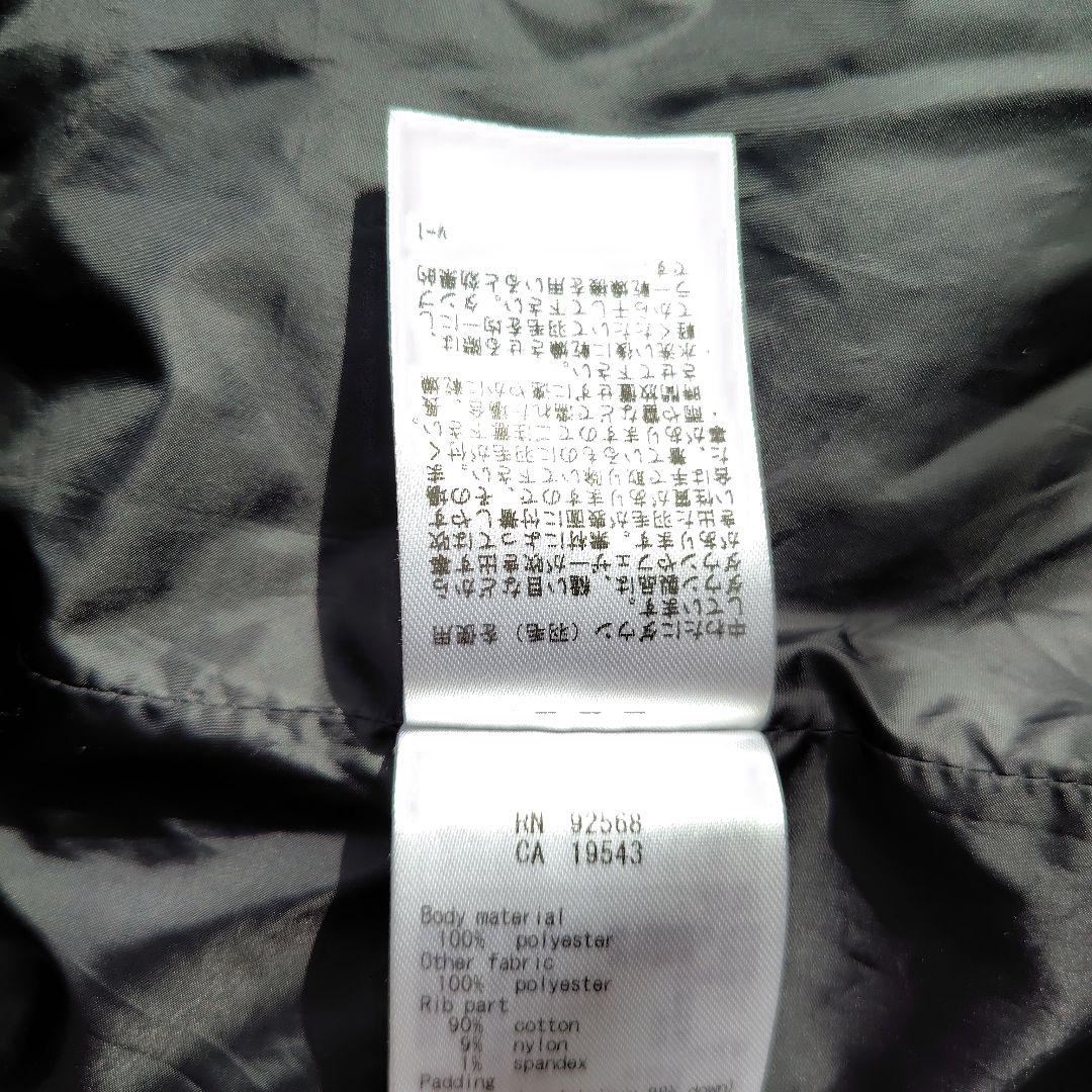 23区　シレータフタ　ロングダウン　40 ブラック