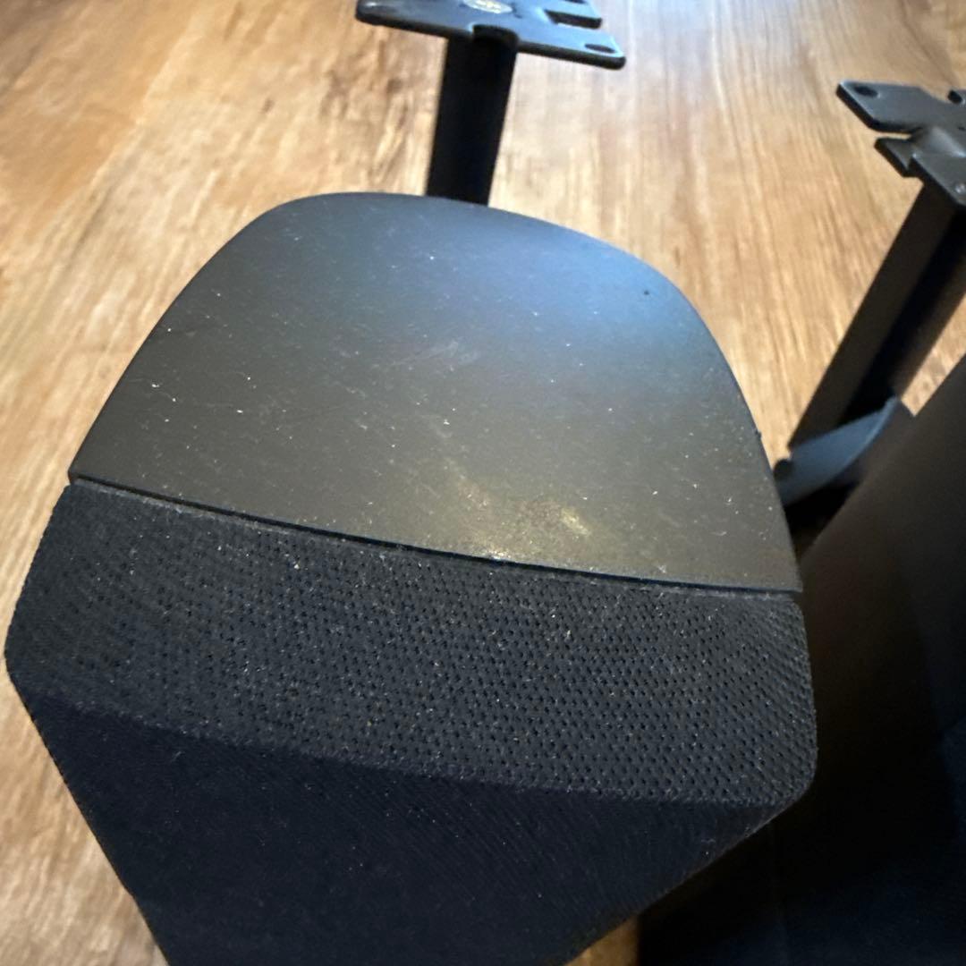 送料込み　BOSE キューブ　スピーカー　金物付き