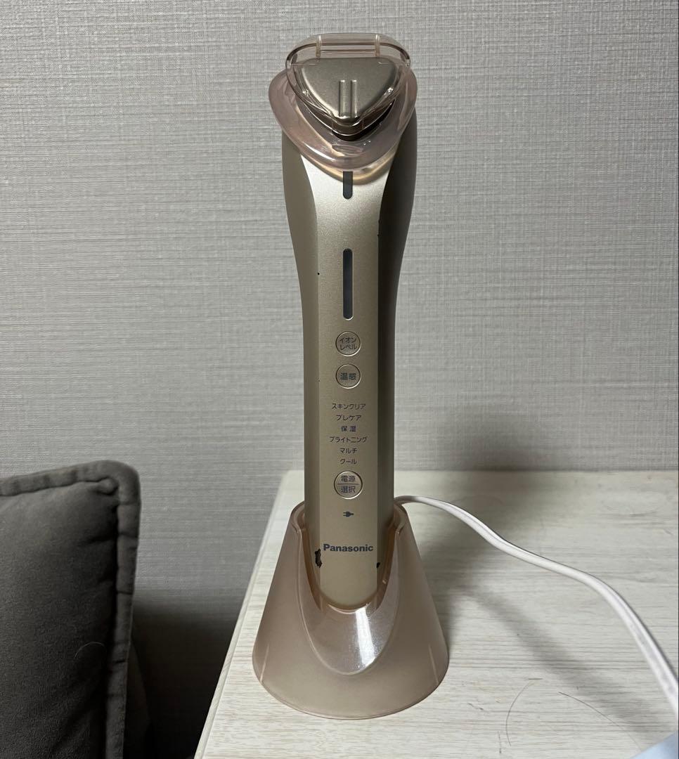 Panasonic EH-ST99 美顔器 ゴールド 充電器付き