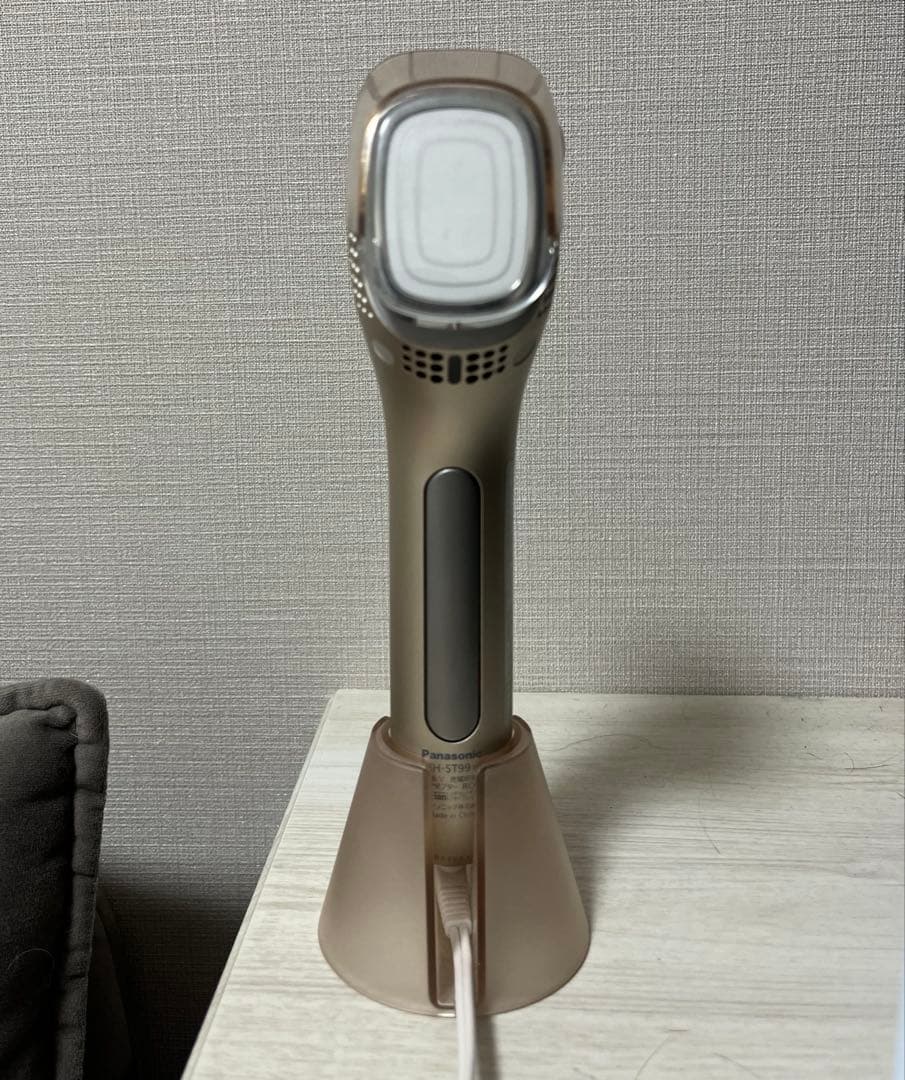 Panasonic EH-ST99 美顔器 ゴールド 充電器付き