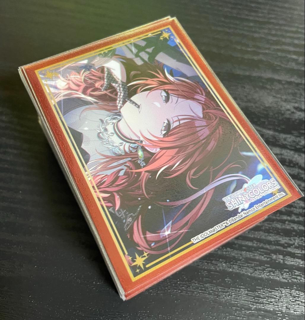 ユニオンアリーナ シャニマス シーズ フルパラデッキ