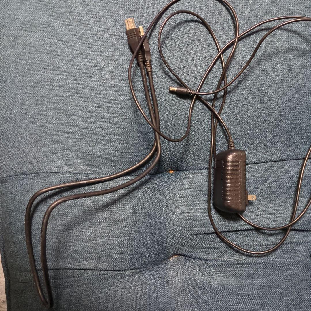 Logitec 外付けHDDドライブ　4TB