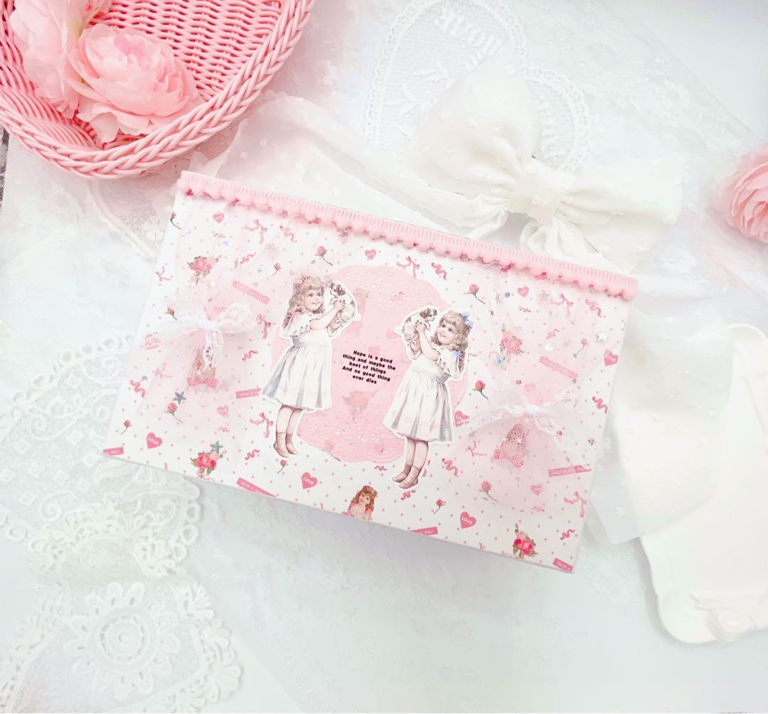 ♡いちご♡おすそ分けボックス♡