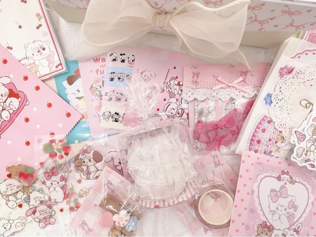 ♡いちご♡おすそ分けボックス♡